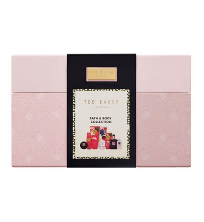 TED BAKER | BATH AND BODY 7-PIECE COLLECTION