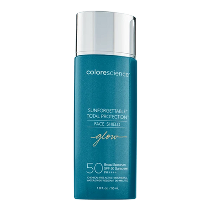 COLORES SCIENCE | SUNFORGETTABLE TOTAL PROTECTION FACE SHIELD SPF 50 GLOW