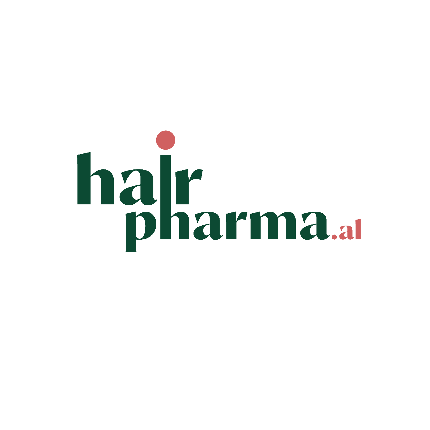 Hairpharma store logo