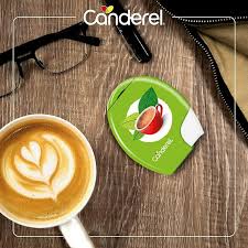 CANDEREL | STEVIA BLEND TABLETS