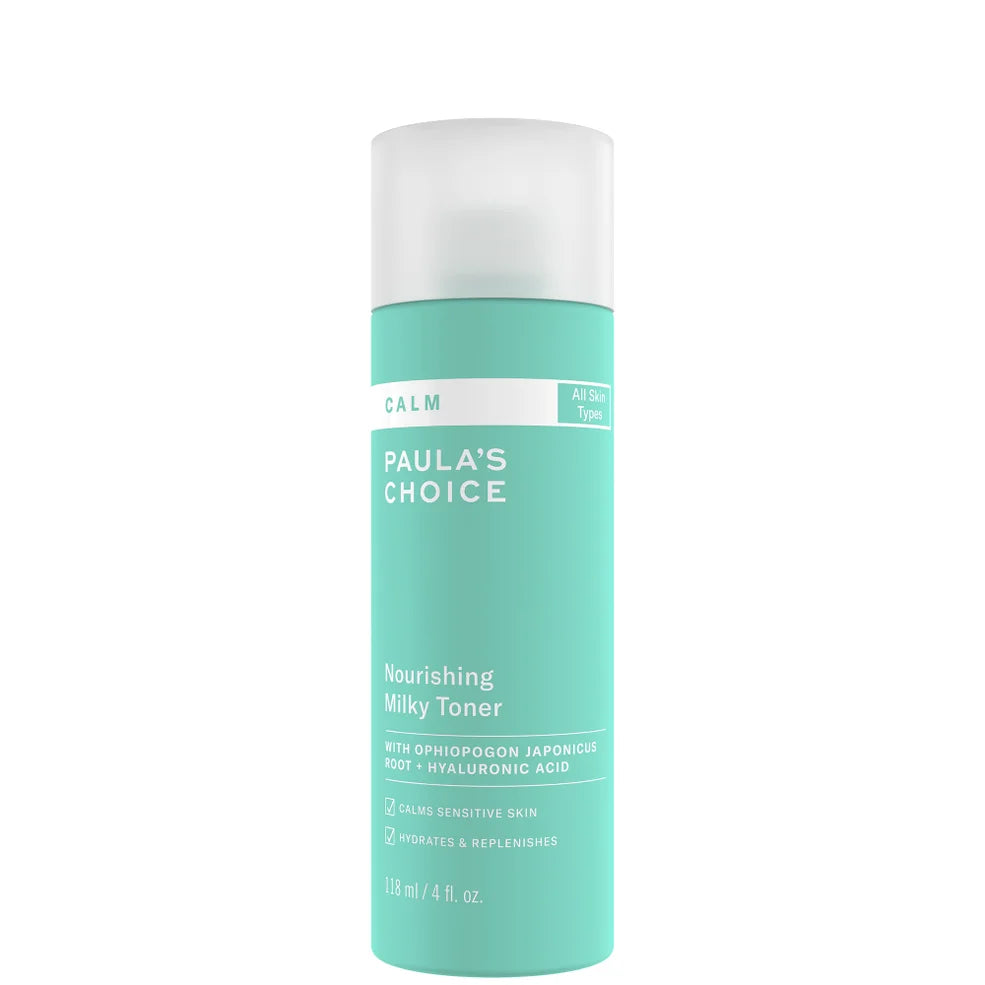 PAULA'S CHOICE | CALM NOURISHING MILKY TONER