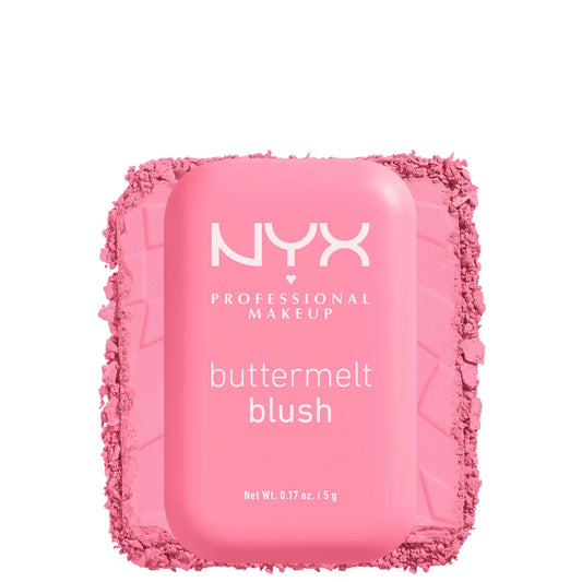 NYX PROFESSIONAL MAKEUP | BUTTERMELT BLUSH