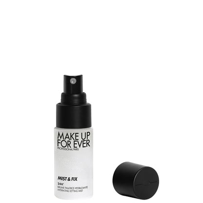MAKE UP FOR EVER | MIST AND FIX
