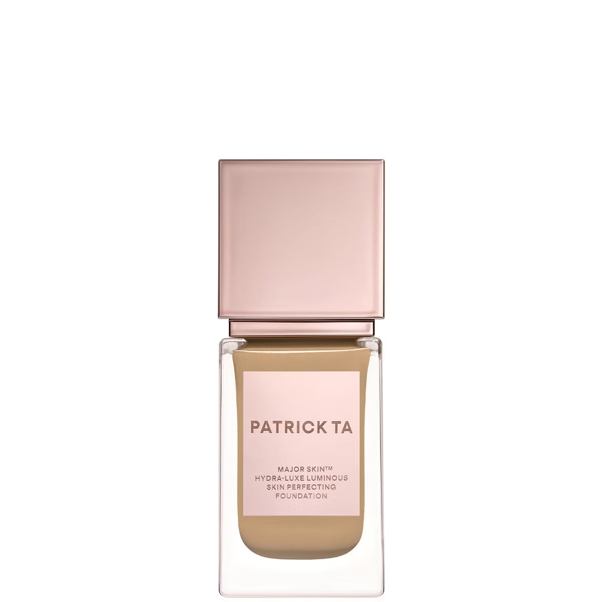 PATRICK TA | MAJOR SKIN HYDRA LUXE SKIN PERFECTING FOUNDATION