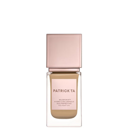 PATRICK TA | MAJOR SKIN HYDRA LUXE SKIN PERFECTING FOUNDATION