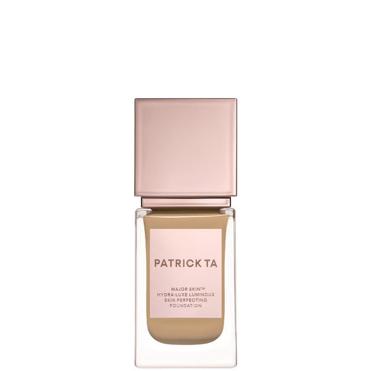PATRICK TA | MAJOR SKIN HYDRA LUXE SKIN PERFECTING FOUNDATION