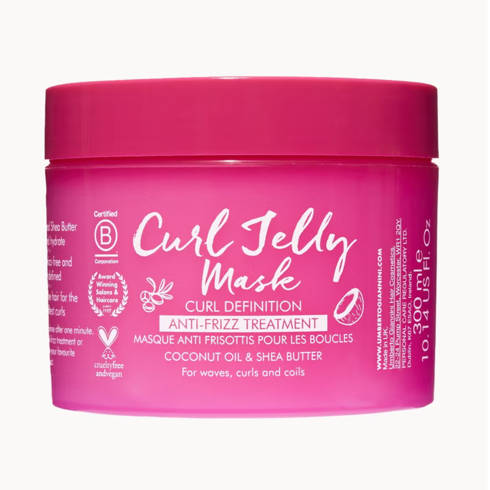 UMBERTO GIANNINI | CURL JELLY MASK