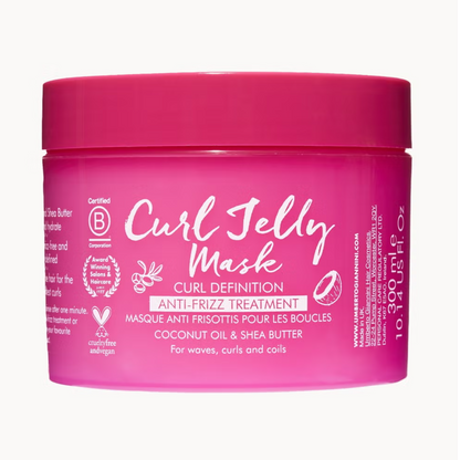 UMBERTO GIANNINI | CURL JELLY MASK