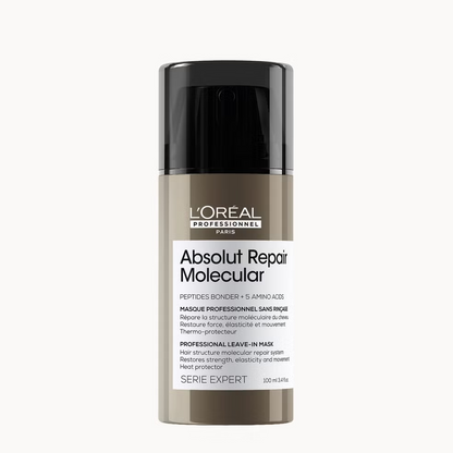 L'OREAL PARIS | SERIE EXPERT LEAVE-IN MASK ABSOLUTE REPAIR MOLECULAR
