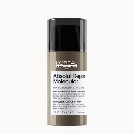 L'OREAL PARIS | SERIE EXPERT LEAVE-IN MASK ABSOLUTE REPAIR MOLECULAR