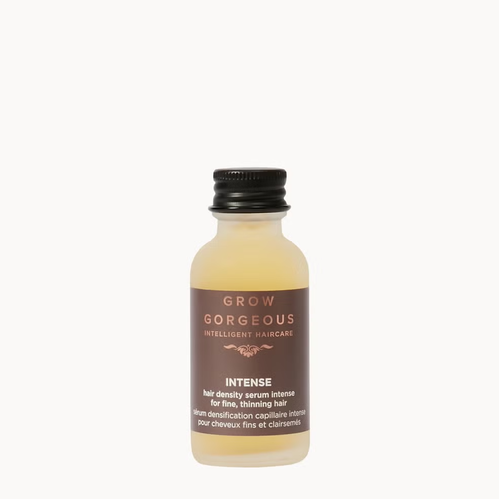 GROW GORGEOUS | HAIR DENSITY SERUM INTENSE