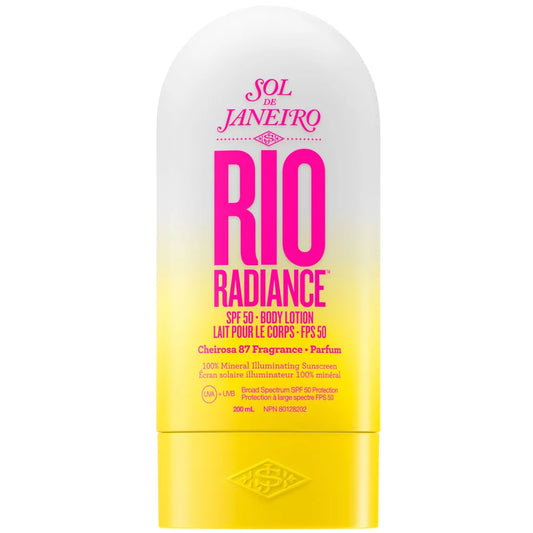 SOL DE JANEIRO | RIO RADIANCE BODY LOTION SPF 50