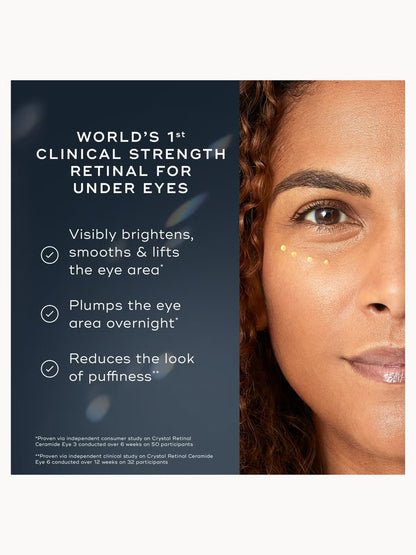 MEDIK8 | CRYSTAL RETINAL CERAMIDE EYE 6