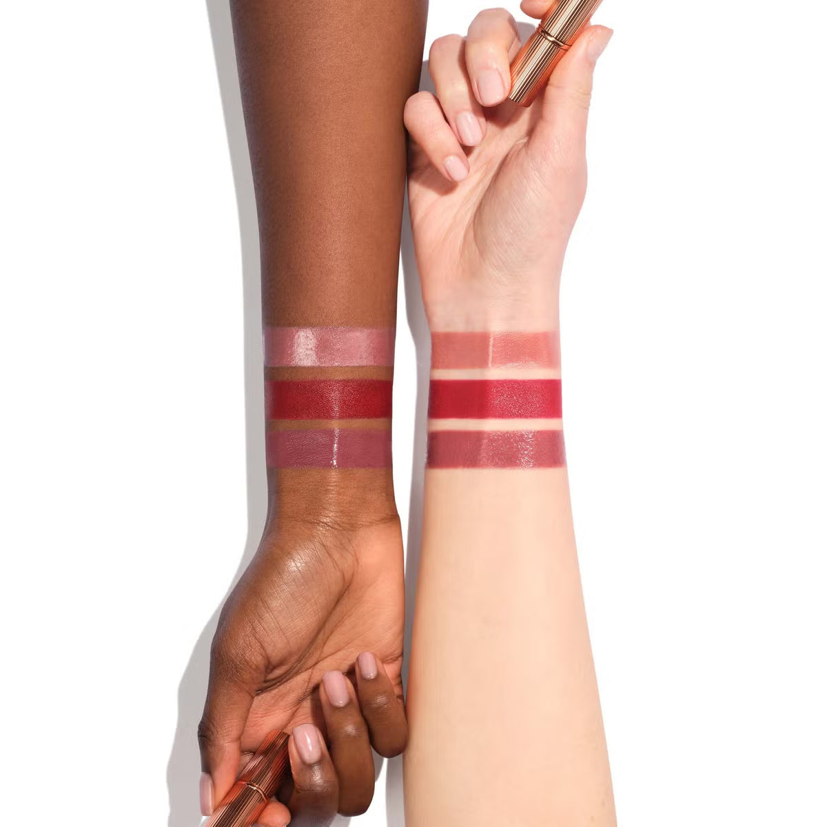 CHARLOTTE TILBURY | CHARLOTTE'S ICONIC HOLLYWOOD LIP TRIO