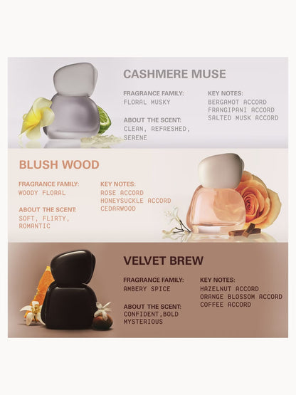 KYLIE COSMETICS | MOOD STONES EAU DE PARFUM