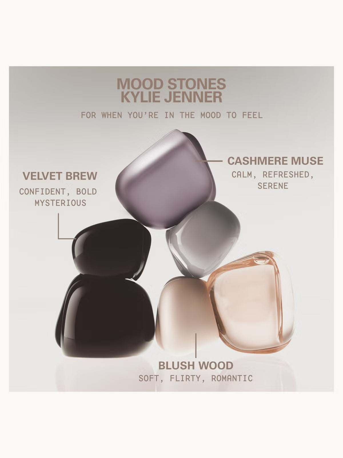 KYLIE COSMETICS | MOOD STONES EAU DE PARFUM