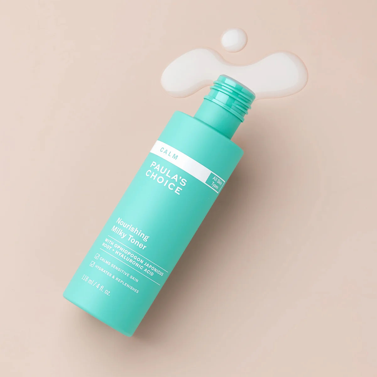 PAULA'S CHOICE | CALM NOURISHING MILKY TONER