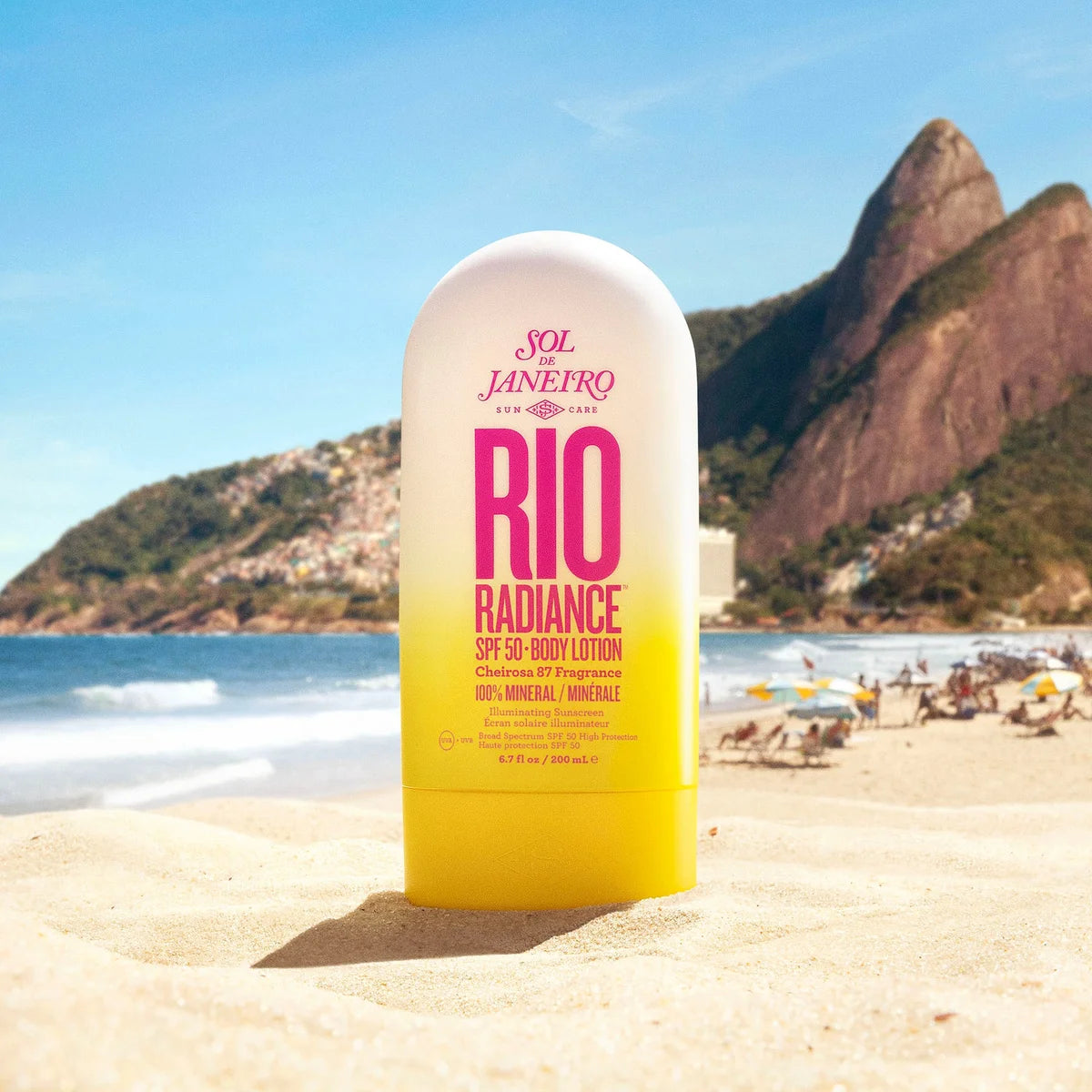 SOL DE JANEIRO | RIO RADIANCE BODY LOTION SPF 50