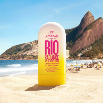 SOL DE JANEIRO | RIO RADIANCE BODY LOTION SPF 50