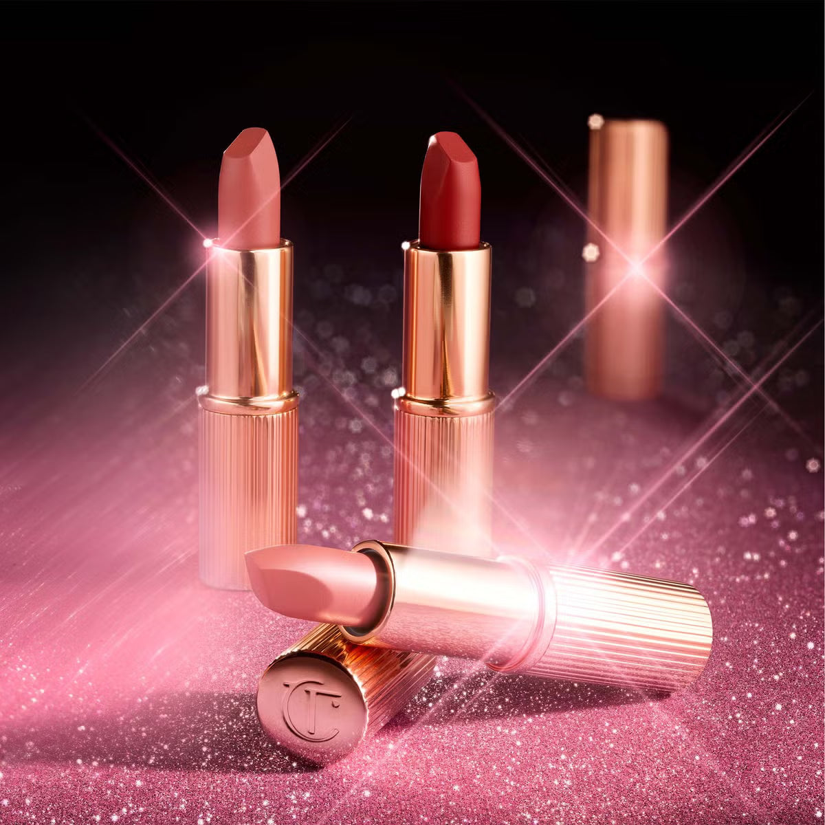 CHARLOTTE TILBURY | CHARLOTTE'S ICONIC HOLLYWOOD LIP TRIO
