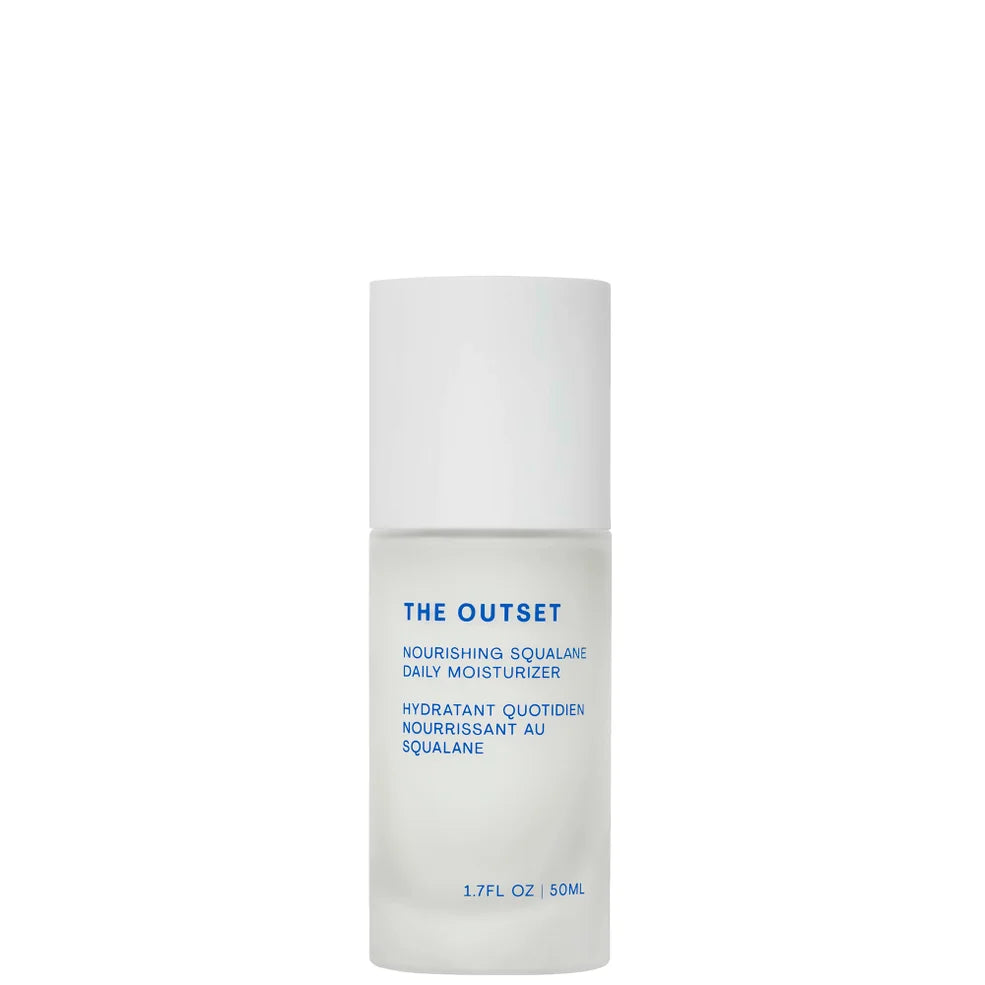 THE OUTSET | NOURISHING SQUALANE DAILY MOISTURIZER