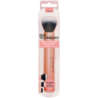 REAL TECHNIQUES | CUSTOM COMPLEXION BRUSH