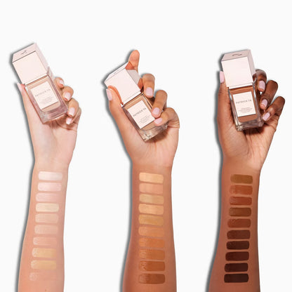 PATRICK TA | MAJOR SKIN HYDRA LUXE SKIN PERFECTING FOUNDATION