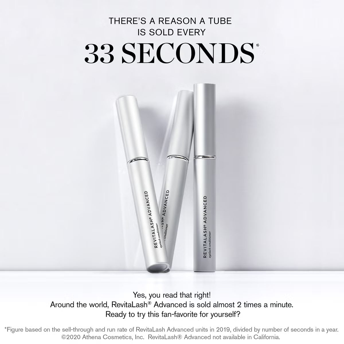 REVITALASH | ADVANCED EYELASH CONDITIONER 1ML (6 WEEKS SUPPLY)