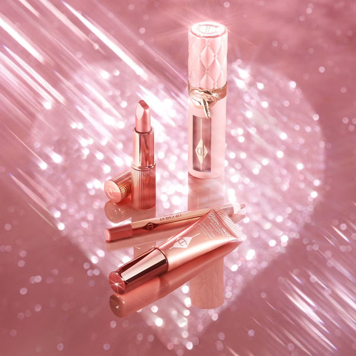 CHARLOTTE TILBURY | PILLOW TALK ICONIC LIP & CHEEK SECRETS