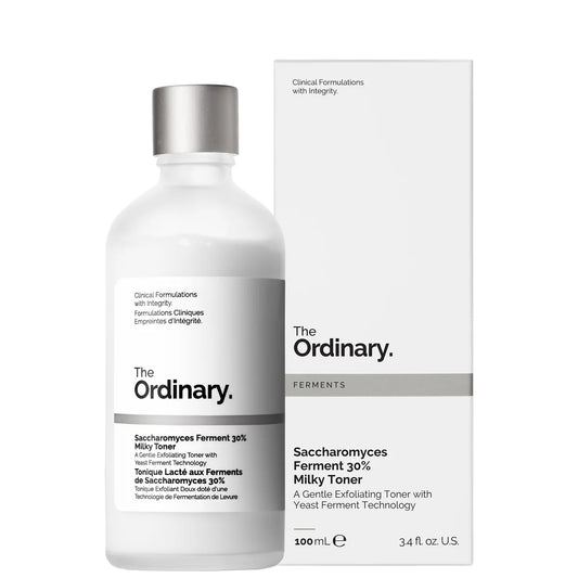 THE ORDINARY | SACCHAROMYCES FERMENT 30% MILKY TONER