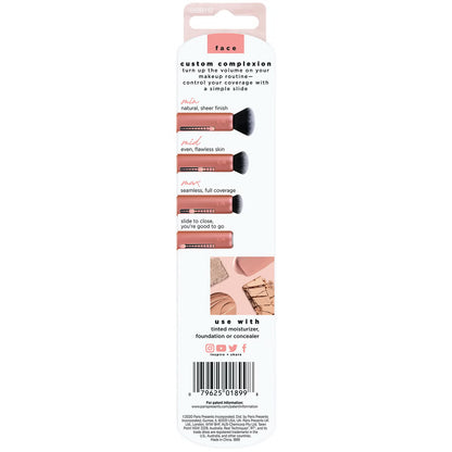 REAL TECHNIQUES | CUSTOM COMPLEXION BRUSH