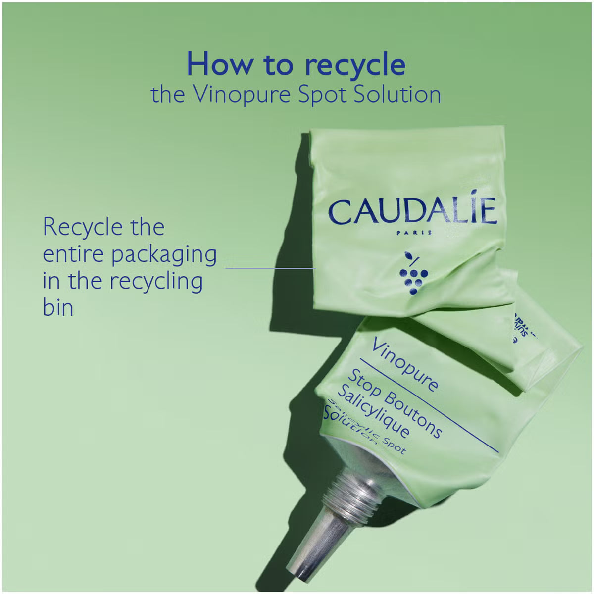 CAUDALIE | VINOPURE SALICYLIC SPOT SOLUTION