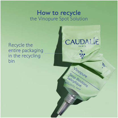CAUDALIE | VINOPURE SALICYLIC SPOT SOLUTION