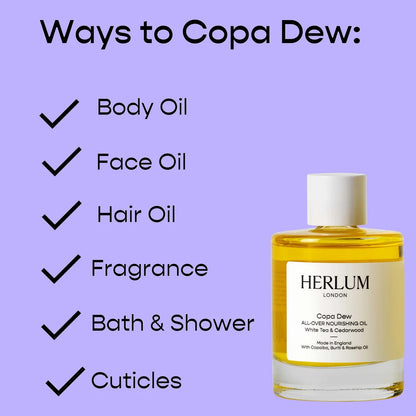 HERLUM | COPA DEW OIL