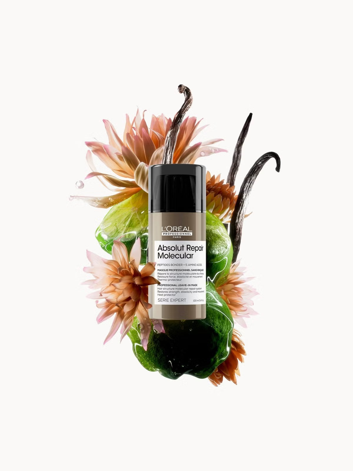 L'OREAL PARIS | SERIE EXPERT LEAVE-IN MASK ABSOLUTE REPAIR MOLECULAR