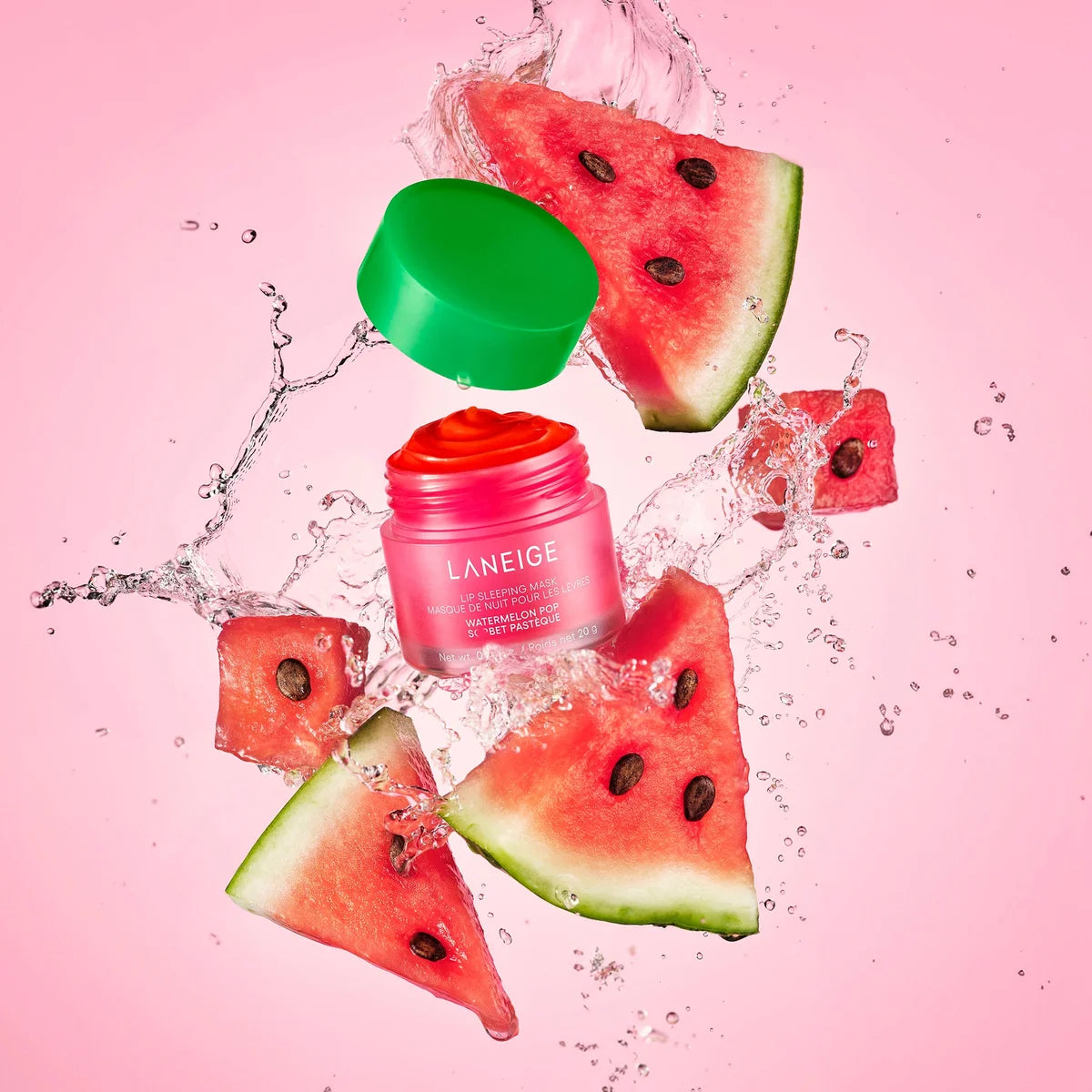 LANEIGE | LIP SLEEPING MASK WATERMELON POP