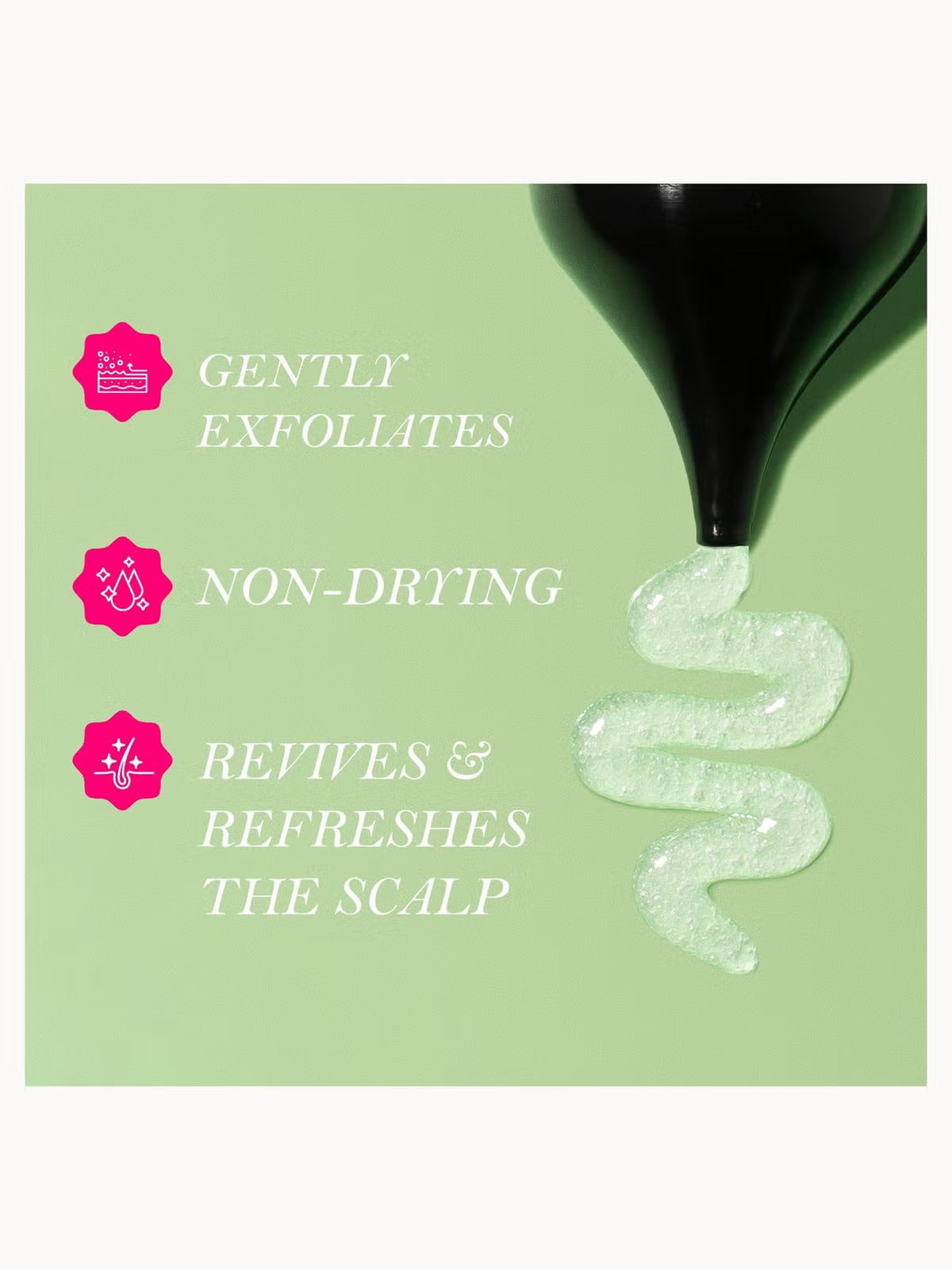 MIELLE | ROSEMARY MINT CLARIFYING SUGAR SCALP SCRUB