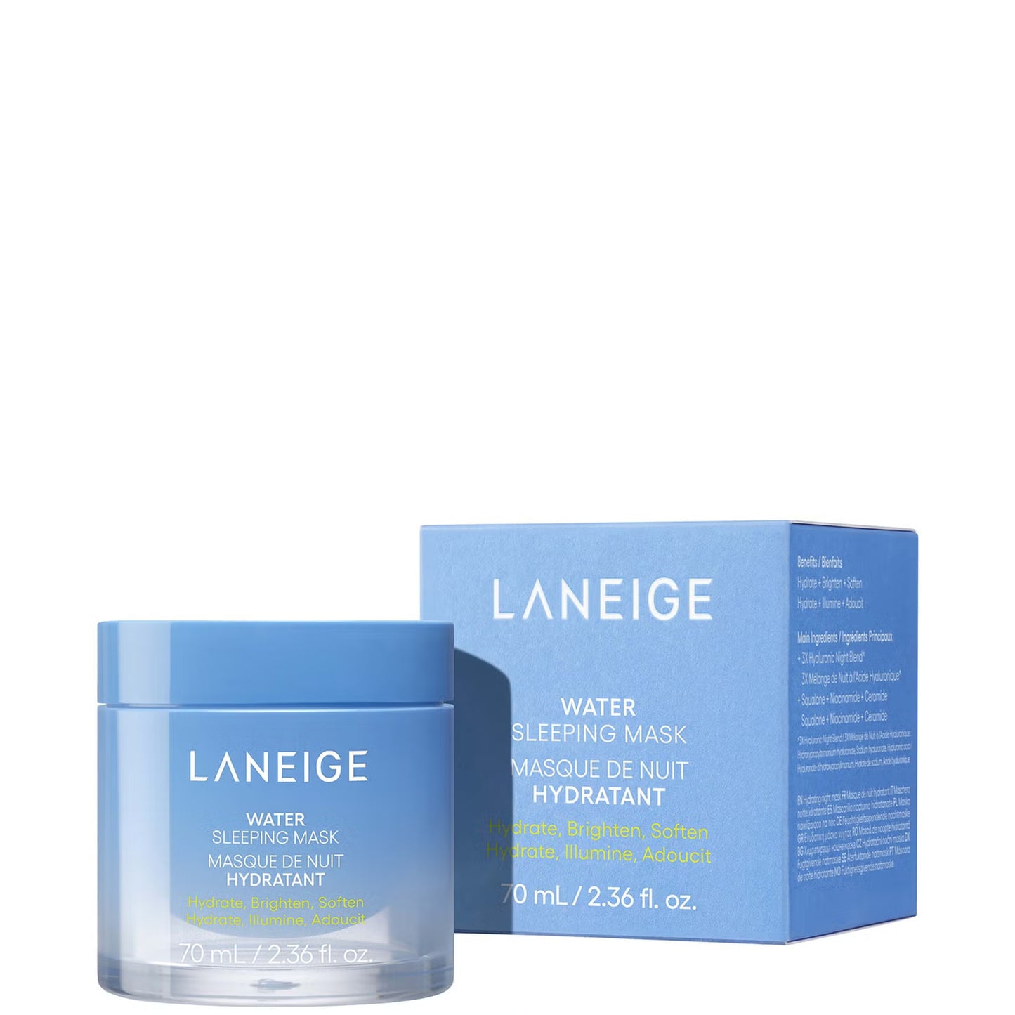 LANEIGE | WATER SLEEPING MASK