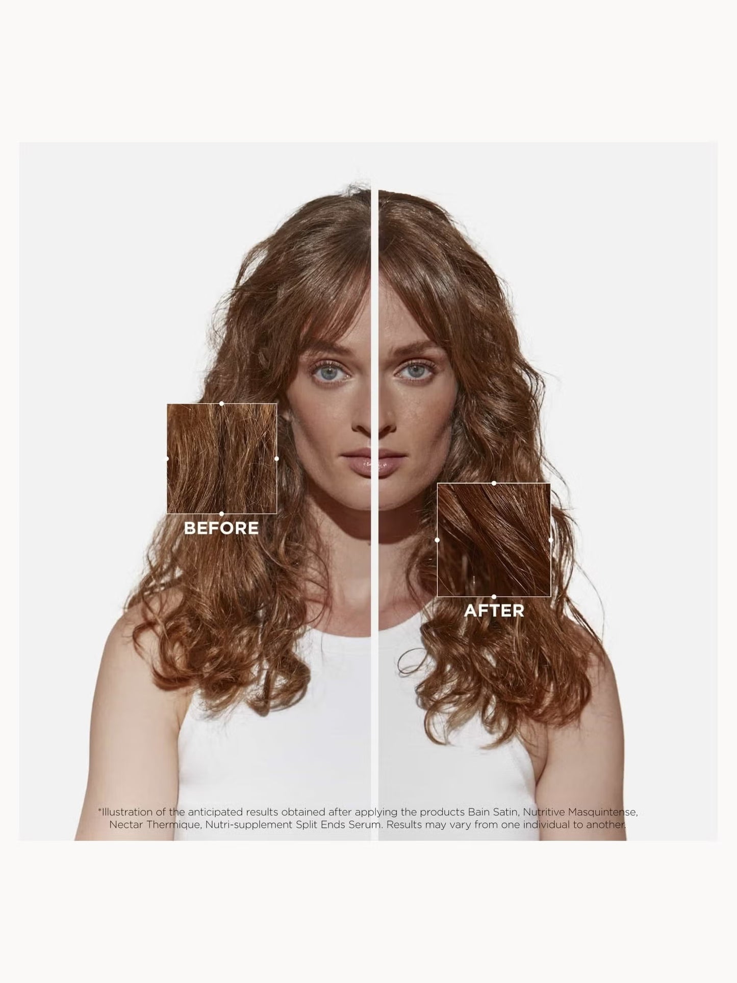 KERASTASE | NUTRITIVE 8H MAGIC NIGHT HAIR SERUM FOR DRY HAIR