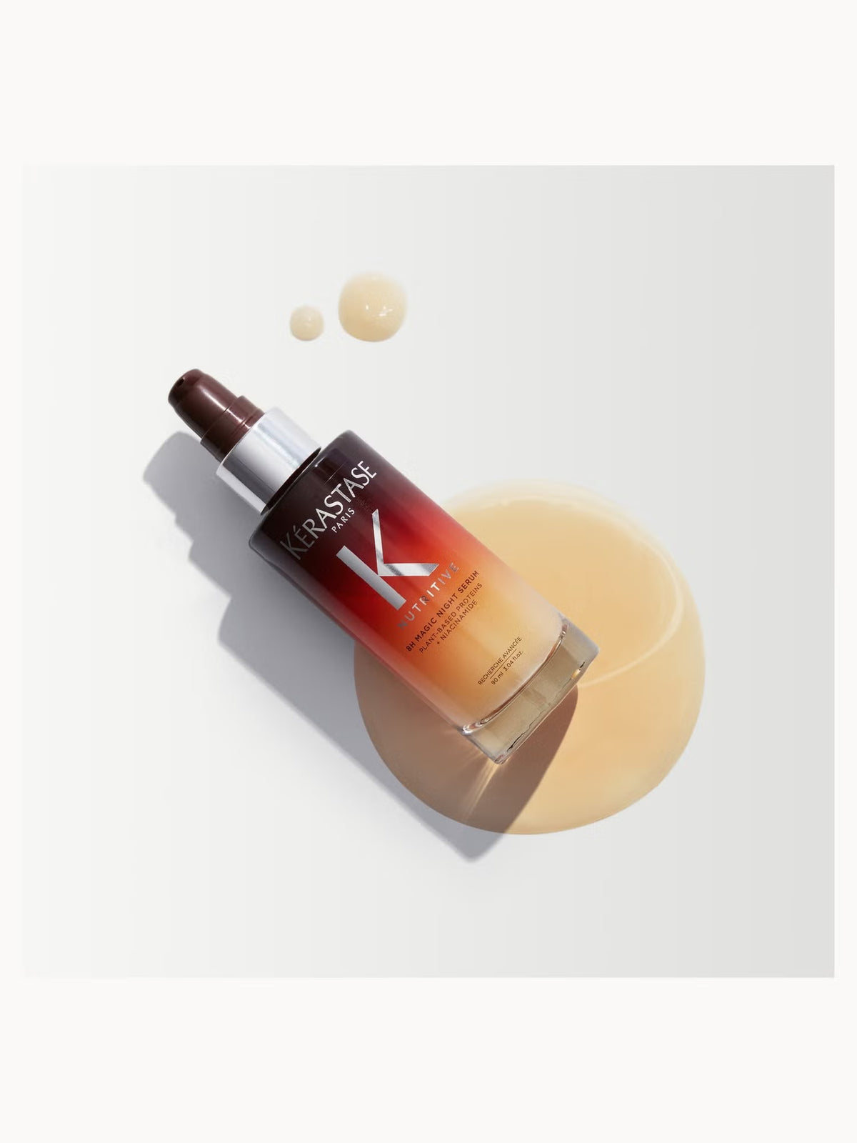KERASTASE | NUTRITIVE 8H MAGIC NIGHT HAIR SERUM FOR DRY HAIR