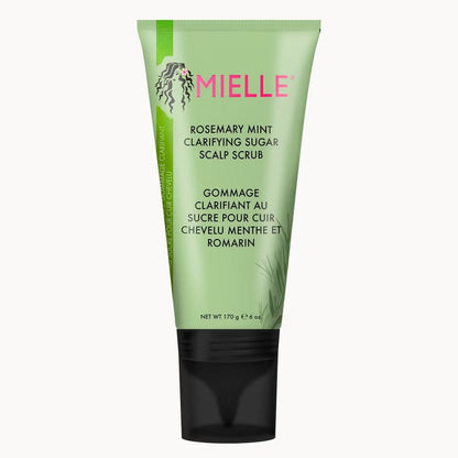 MIELLE | ROSEMARY MINT CLARIFYING SUGAR SCALP SCRUB