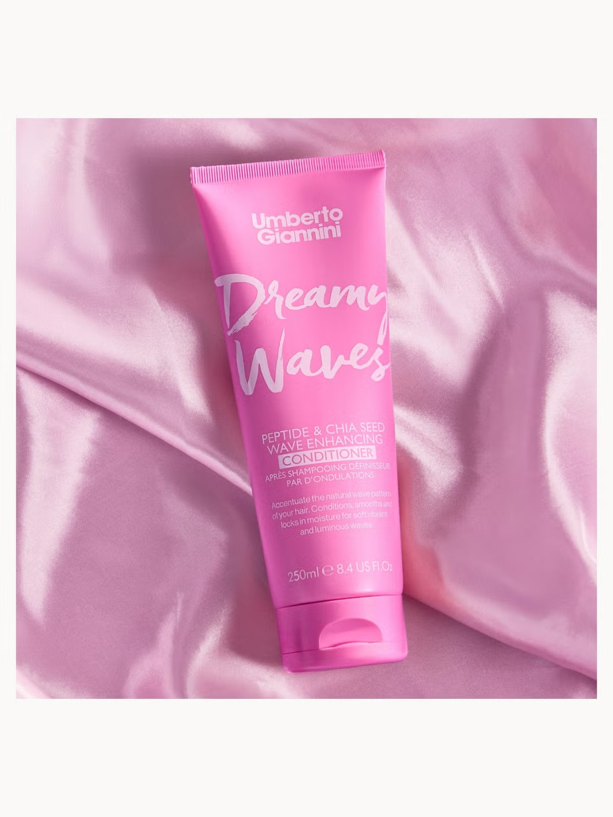 UMBERTO GIANNINI | DREAM WAVES PEPTIDE & CHIA SEED WAVE ENHANCING CONDITIONER