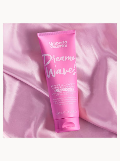 UMBERTO GIANNINI | DREAM WAVES PEPTIDE & CHIA SEED WAVE ENHANCING CONDITIONER