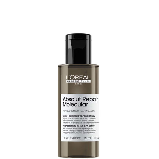 L'OREAL PARIS | SERIE EXPERT ABSOLUT REPAIR MOLECULAR RINSE-OFF SERUM