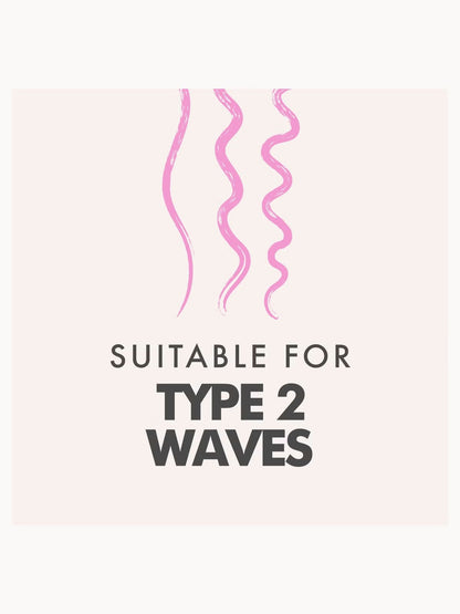 UMBERTO GIANNINI | DREAM WAVES PEPTIDE & CHIA SEED WAVE ENHANCING SHAMPOO