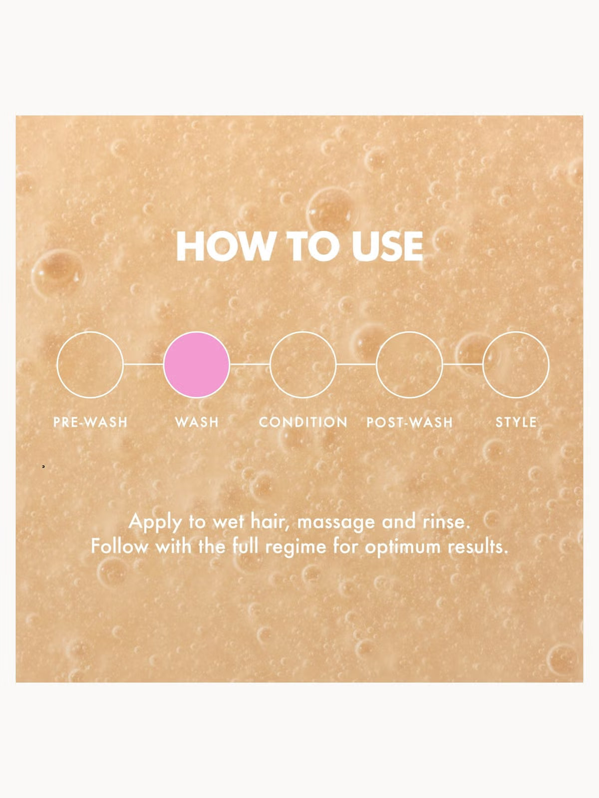 UMBERTO GIANNINI | DREAM WAVES PEPTIDE & CHIA SEED WAVE ENHANCING SHAMPOO