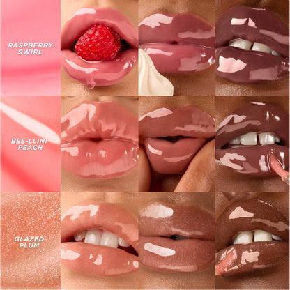 GISOU | HONEY INFUSED LIP OIL