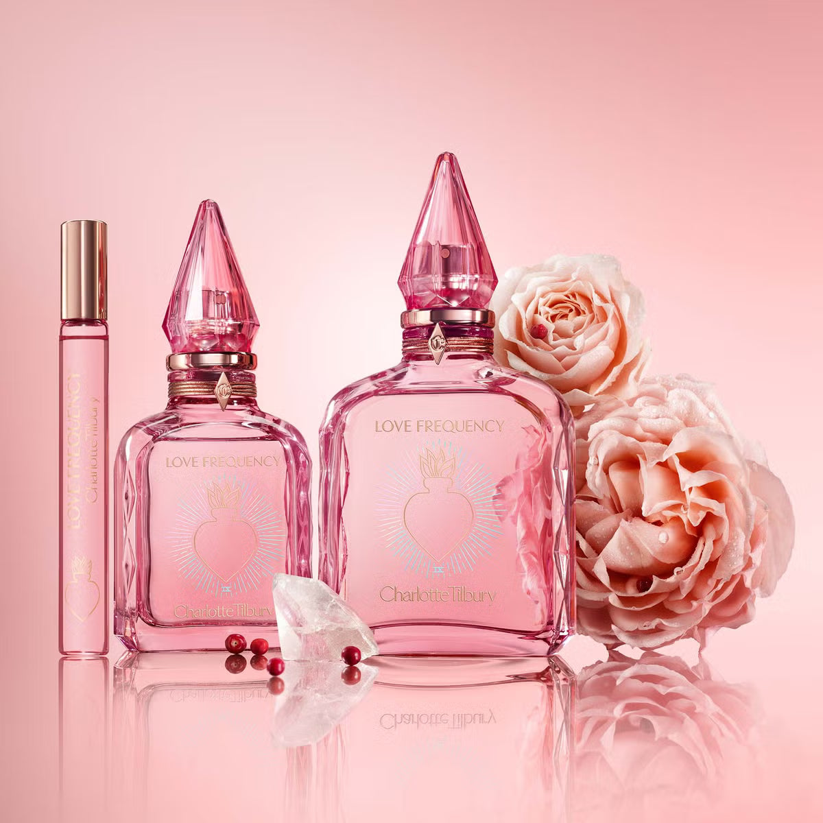 CHARLOTTE TILBURY | LOVE FREQUENCY EAU DE PARFUM