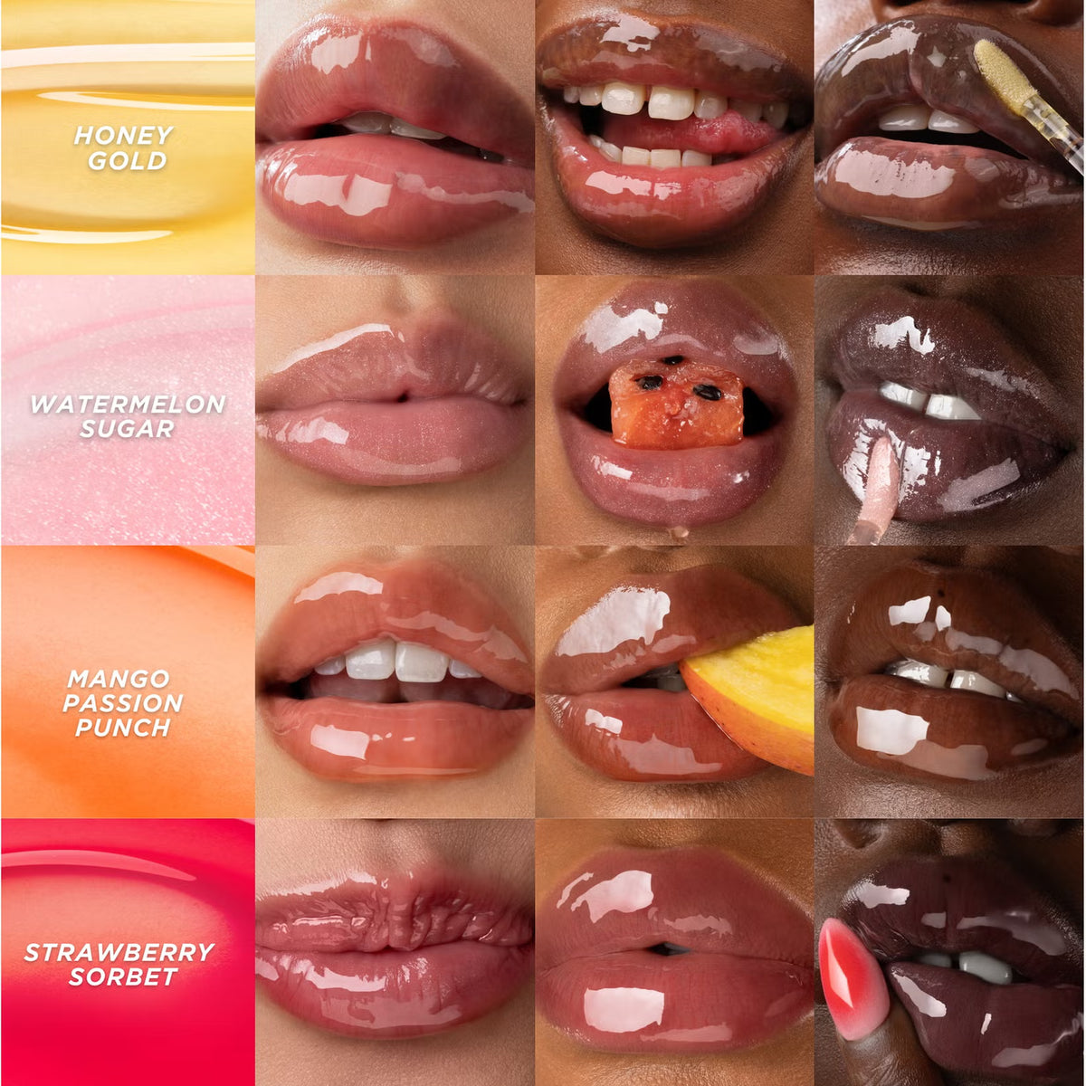 GISOU | HONEY INFUSED LIP OIL