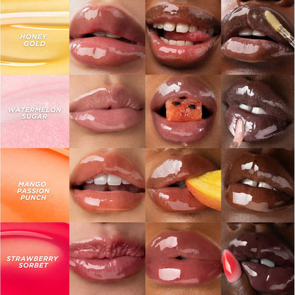 GISOU | HONEY INFUSED LIP OIL